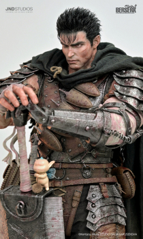 JND Studios GUTS of BERSERK